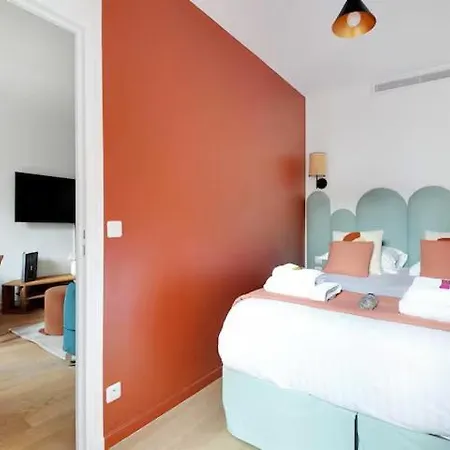 Ramey Διαμέρισμα Παρίσι