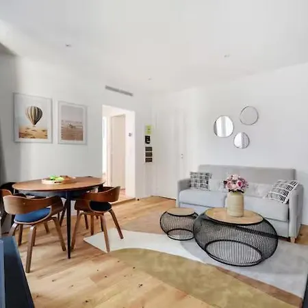 Ramey Apartament Paryż