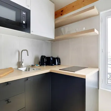 Apartament Ramey *