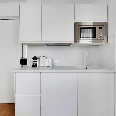 Apartament Ramey *