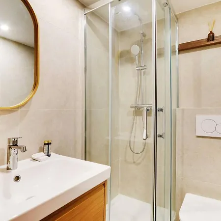Apartament Ramey *