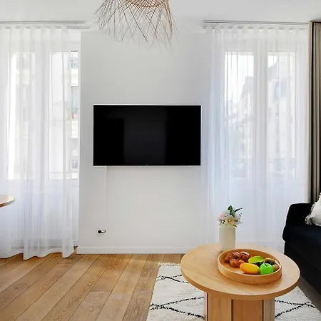 Ramey Apartament *