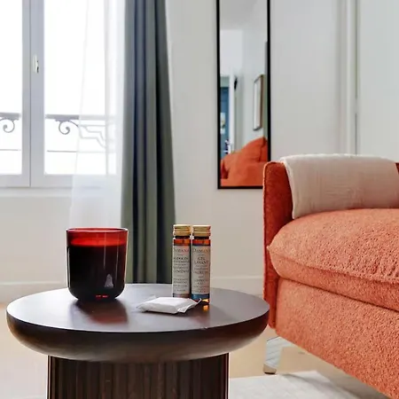 Ramey Apartament Paryż