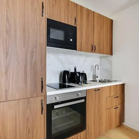 Apartament Ramey