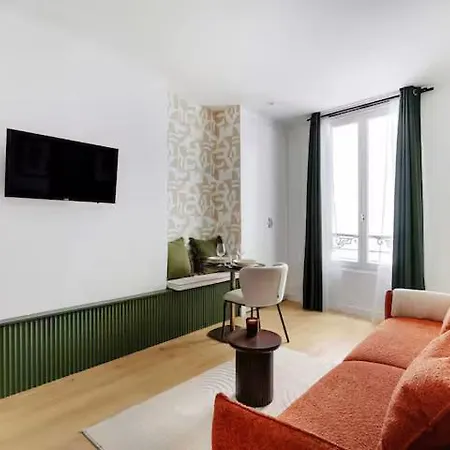 Ramey Apartament Paryż