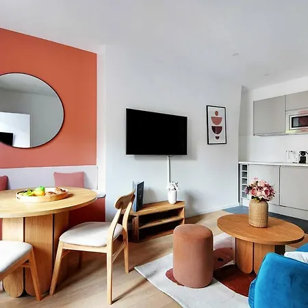 Apartament Ramey *