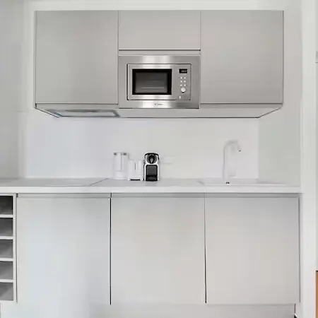 Ramey Apartament Paryż