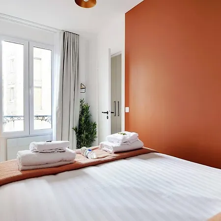 Apartament Ramey *