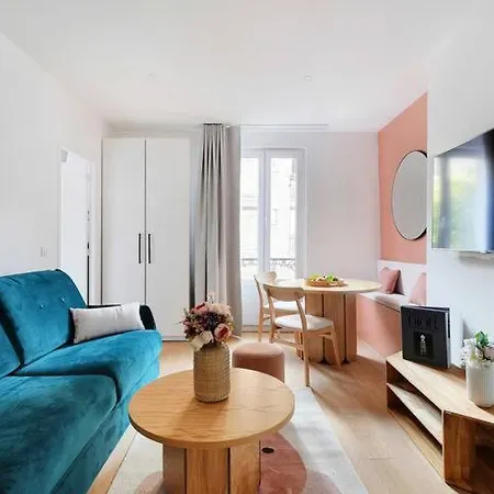 Ramey Apartament Paryż
