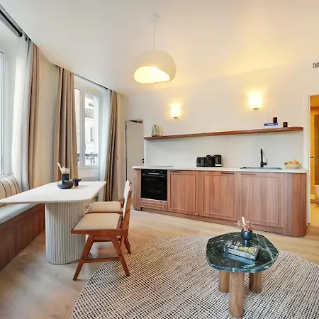 Apartament Ramey *