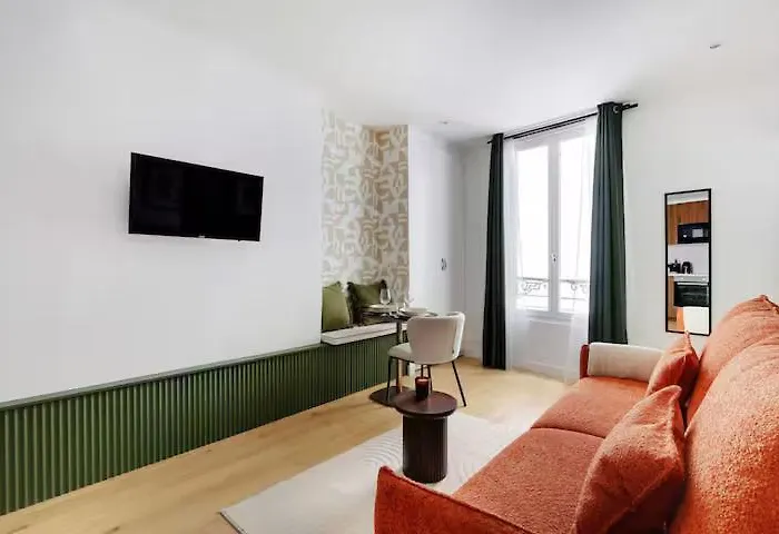 Ramey Appartamento Parigi