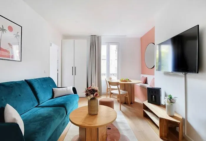 Ramey Apartman Párizs