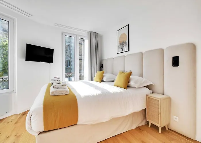 Appartamento Ramey Parigi