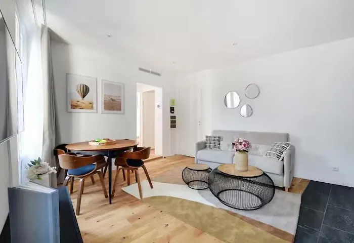 Ramey Appartamento Parigi