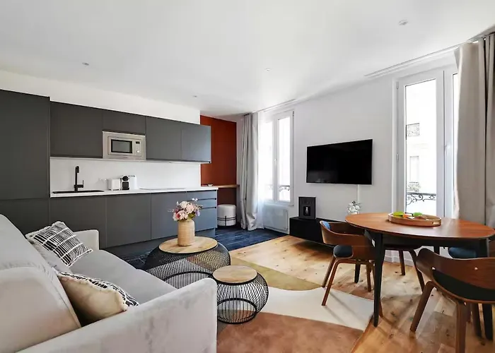 Appartamento Ramey *