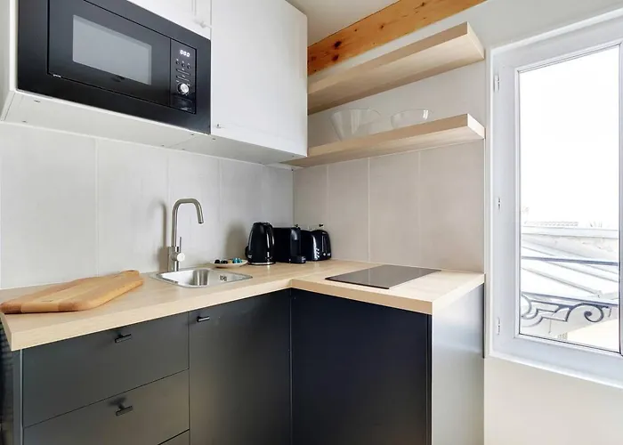 Appartamento Ramey *