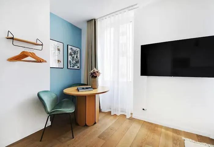 Ramey Appartamento Parigi