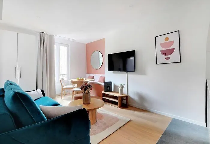 Appartamento Ramey *