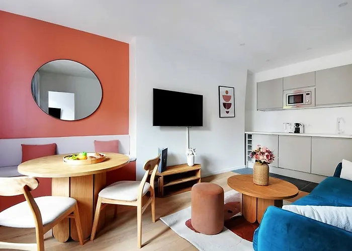 Appartamento Ramey *