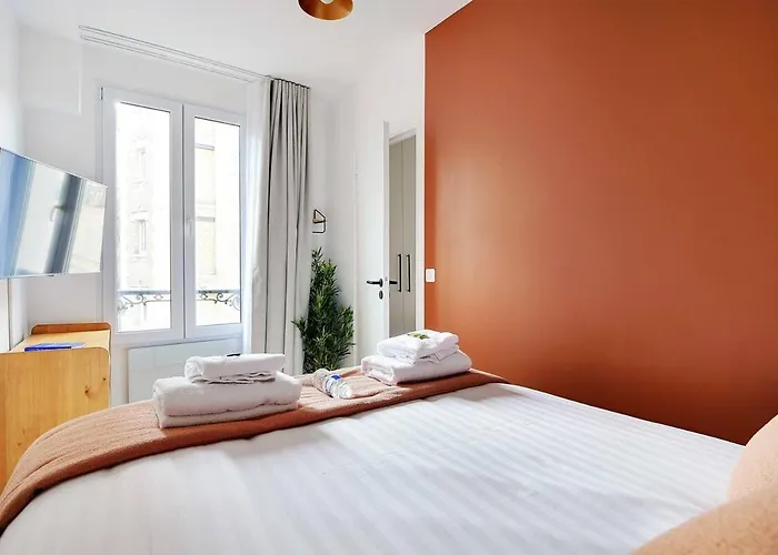 Appartamento Ramey *