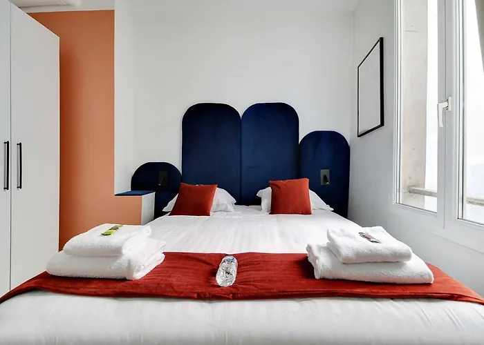 Appartamento Ramey Parigi