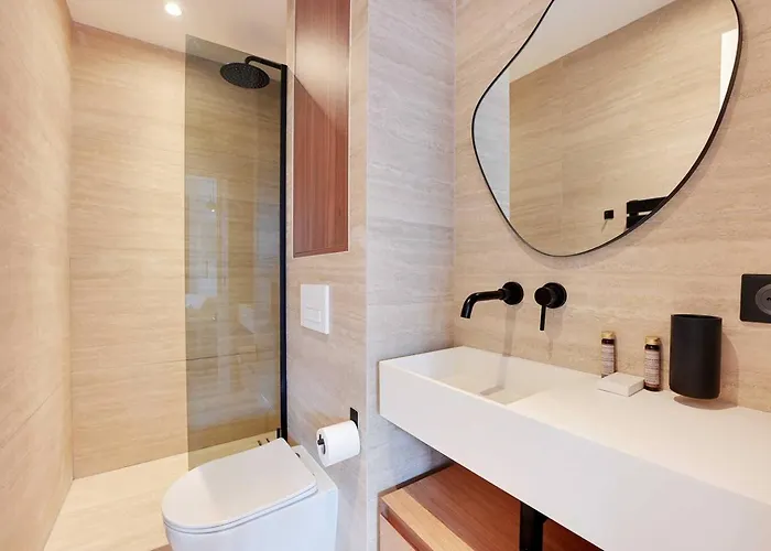 Appartamento Ramey Parigi