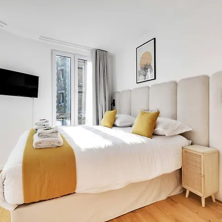 Apartmán Ramey Paříž