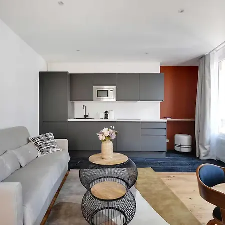 Apartmán Ramey